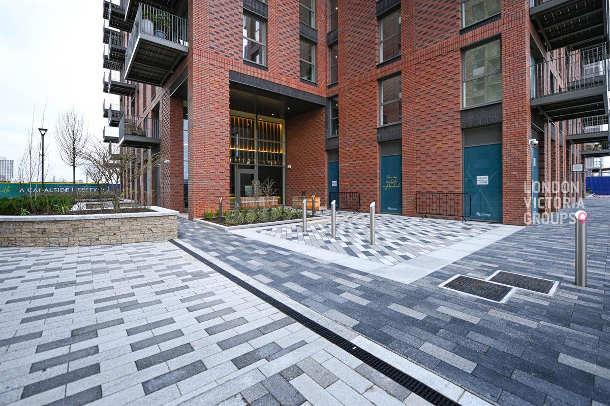 Waterview House, 12 Quay Walk, Wembley, London
